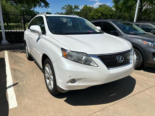 2012 Lexus RX 350 Base
