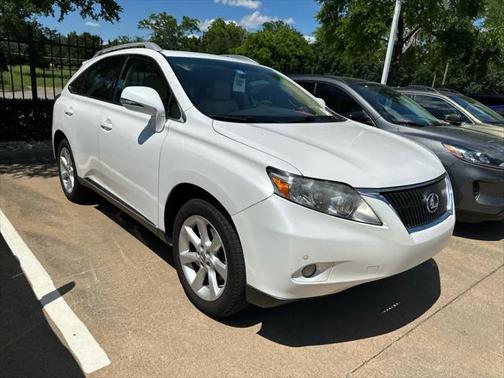 2012 Lexus RX 350 Base