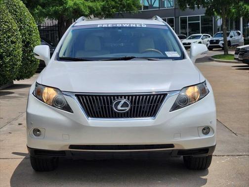 2012 Lexus RX 350 Base