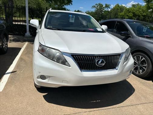 2012 Lexus RX 350 Base