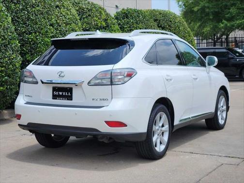 2012 Lexus RX 350 Base
