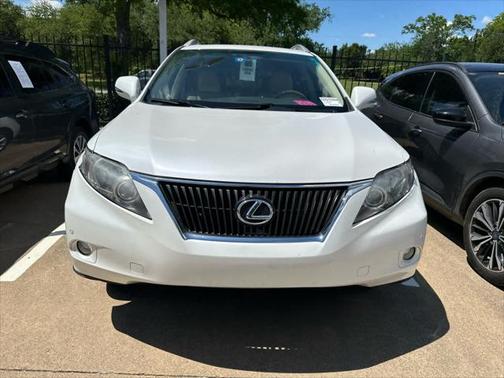 2012 Lexus RX 350 Base