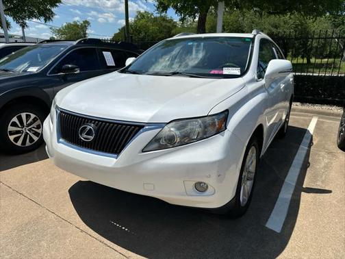 2012 Lexus RX 350 Base