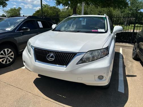2012 Lexus RX 350 Base