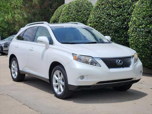 2012 Lexus RX 350 Base