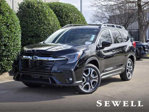 2026 Subaru Ascent Limited 7-Passenger