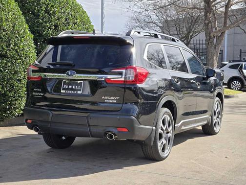 2026 Subaru Ascent Limited 7-Passenger