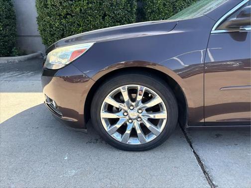 2015 Chevrolet Malibu 2LT