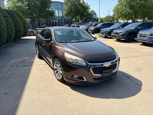 2015 Chevrolet Malibu 2LT