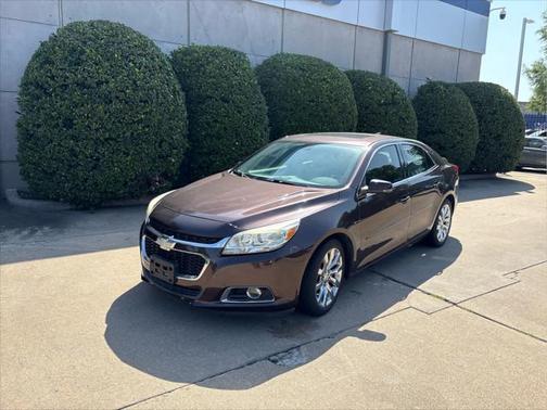 2015 Chevrolet Malibu 2LT