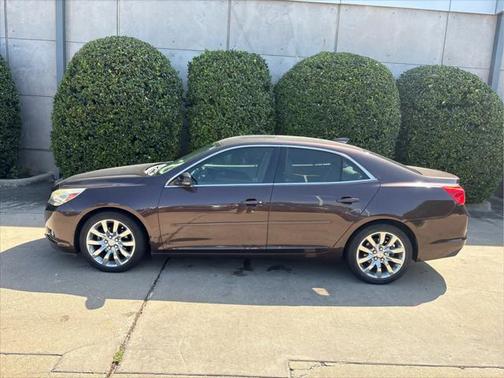 2015 Chevrolet Malibu 2LT