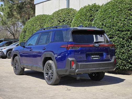 2026 Subaru Outback Limited XT