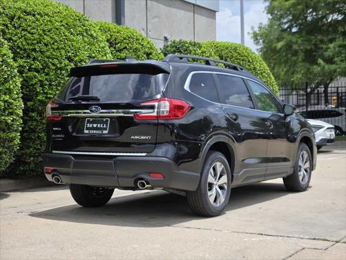 2025 Subaru Ascent Premium 7-Passenger