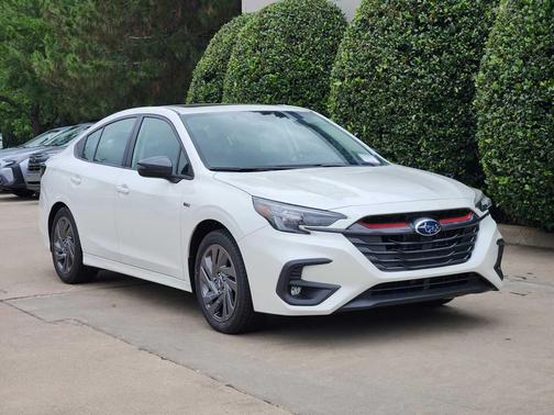 2025 Subaru Legacy Sport