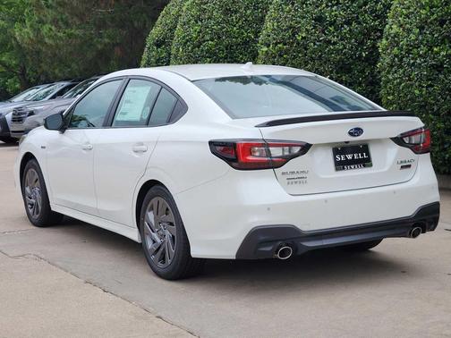 2025 Subaru Legacy Sport