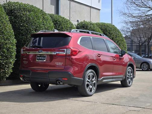 2026 Subaru Ascent Limited 7-Passenger