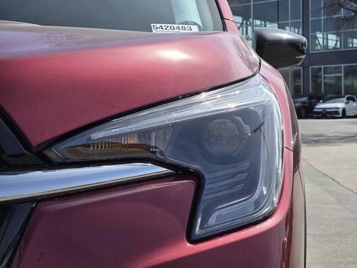 2026 Subaru Ascent Limited 7-Passenger