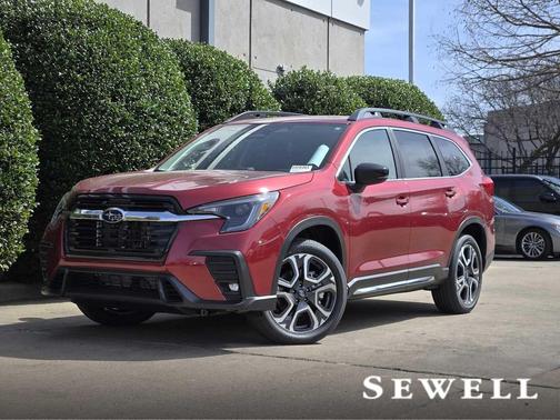 2026 Subaru Ascent Limited 7-Passenger