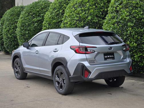 Ice Silver Metallic 2026 Subaru Crosstrek Base