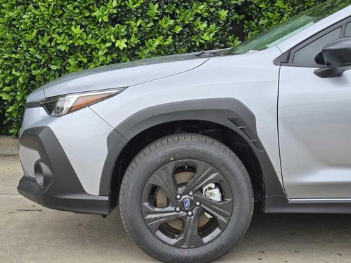 Ice Silver Metallic 2026 Subaru Crosstrek Base