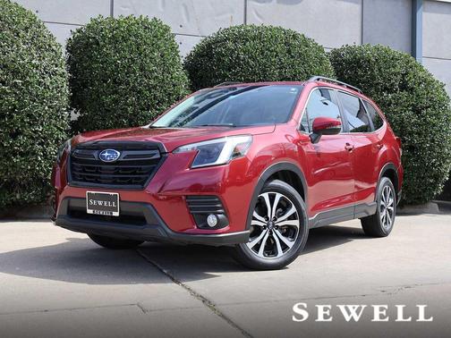 2023 Subaru Forester Limited