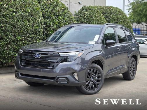 MGM 2026 Subaru Forester Sport
