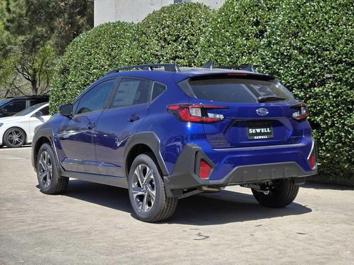 Sapphire Blue Pearl 2026 Subaru Crosstrek Premium