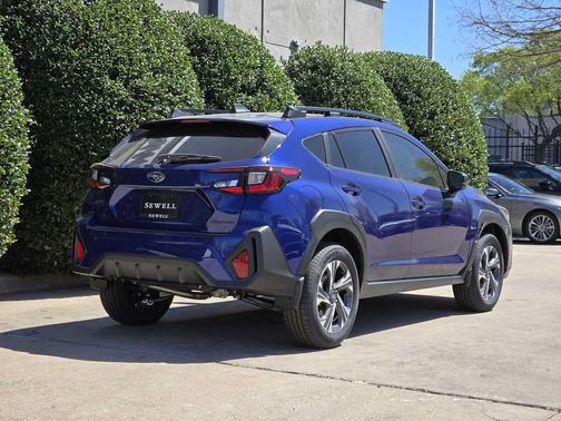 Sapphire Blue Pearl 2026 Subaru Crosstrek Premium