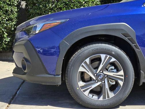 Sapphire Blue Pearl 2026 Subaru Crosstrek Premium