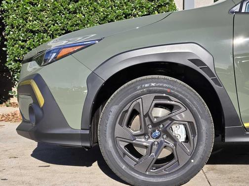 2026 Subaru Crosstrek Sport