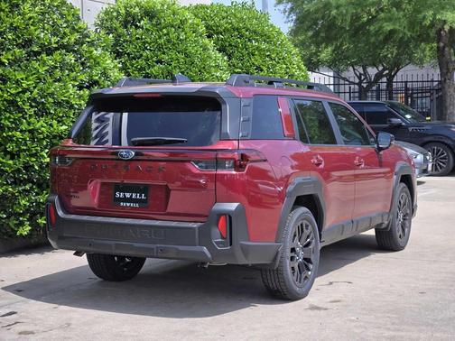 CRD 2026 Subaru Outback Limited XT