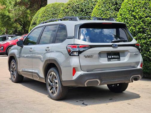 2025 Subaru Forester Hybrid Limited