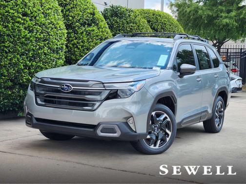 2025 Subaru Forester Hybrid Limited