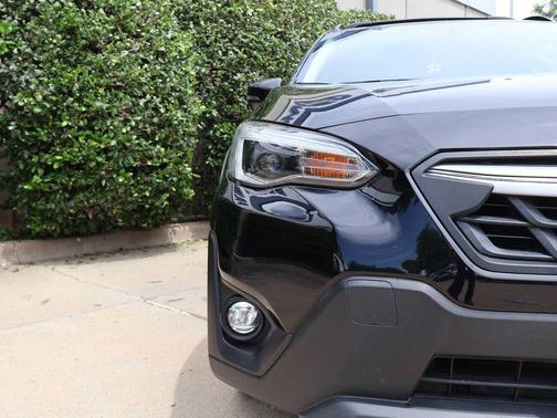 Crystal Black Silica 2021 Subaru Crosstrek Limited