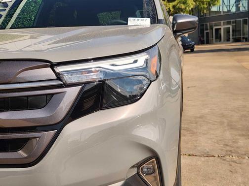 River Rock Pearl 2026 Subaru Forester Premium