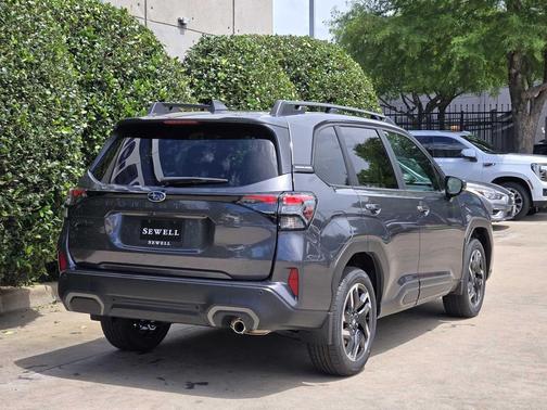 MG9 2026 Subaru Forester Limited