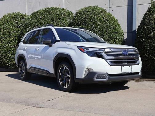 2025 Subaru Forester Limited