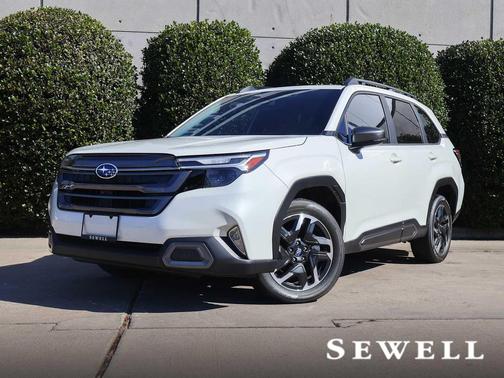 2025 Subaru Forester Limited