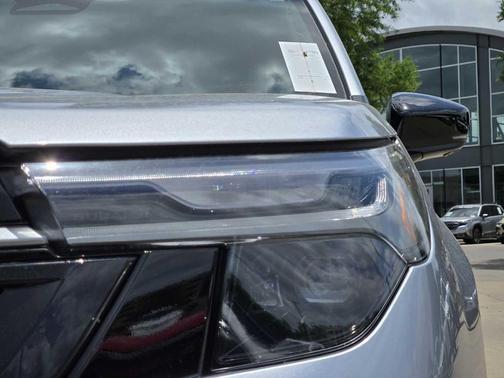 Ice Silver Metallic 2026 Subaru Forester Touring