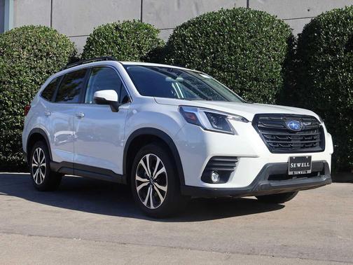 2024 Subaru Forester Limited