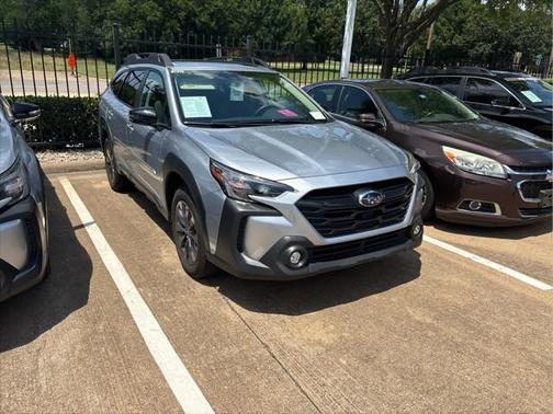 2025 Subaru Outback Onyx Edition XT