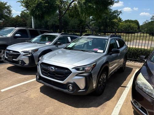 2025 Subaru Outback Onyx Edition XT