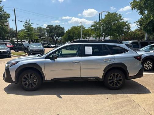 2025 Subaru Outback Onyx Edition XT