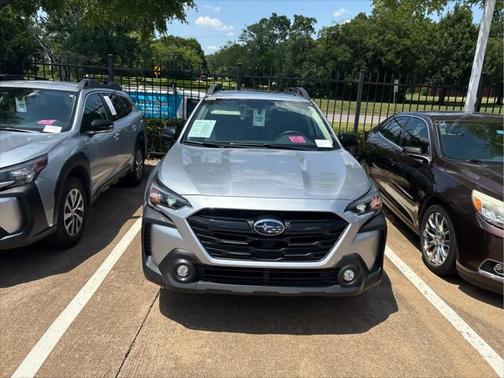 2025 Subaru Outback Onyx Edition XT