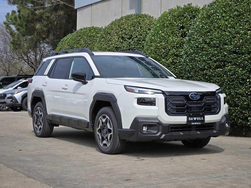 2026 Subaru Outback Touring