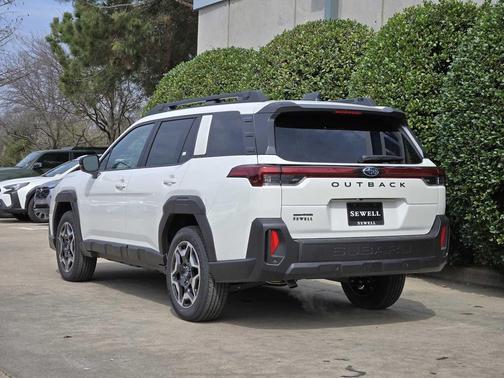 2026 Subaru Outback Touring