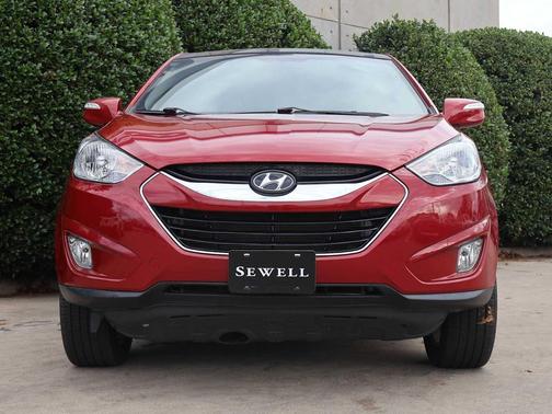 2012 Hyundai TUCSON Limited