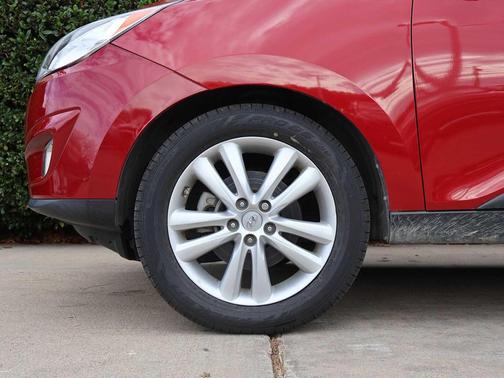 2012 Hyundai TUCSON Limited