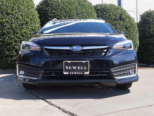 2022 Subaru Impreza Limited