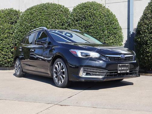 2022 Subaru Impreza Limited